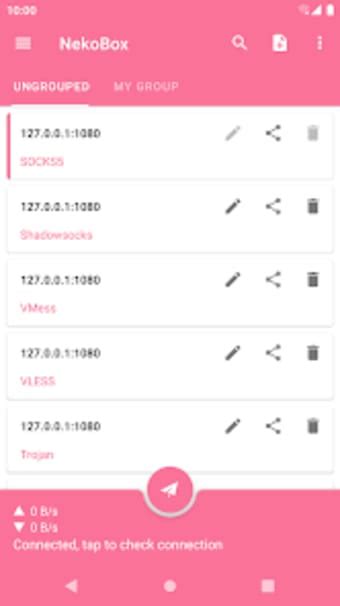 Download NekoBox for Android 1.3.1 Android APK File.